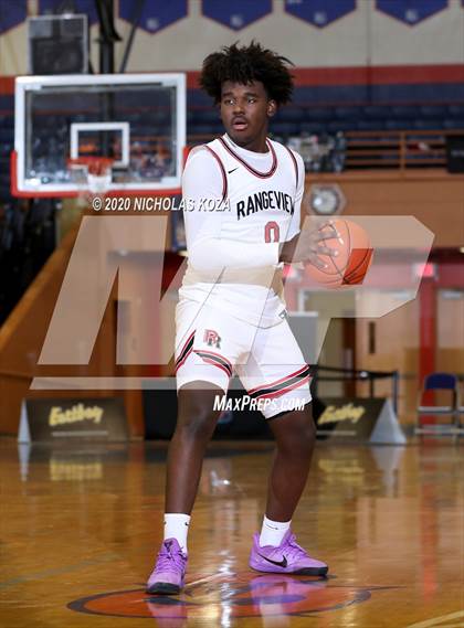 Thumbnail 1 in Corner Canyon vs. Rangeview (Tarkanian Classic) photogallery.