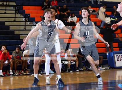 Thumbnail 3 in Corner Canyon vs. Rangeview (Tarkanian Classic) photogallery.