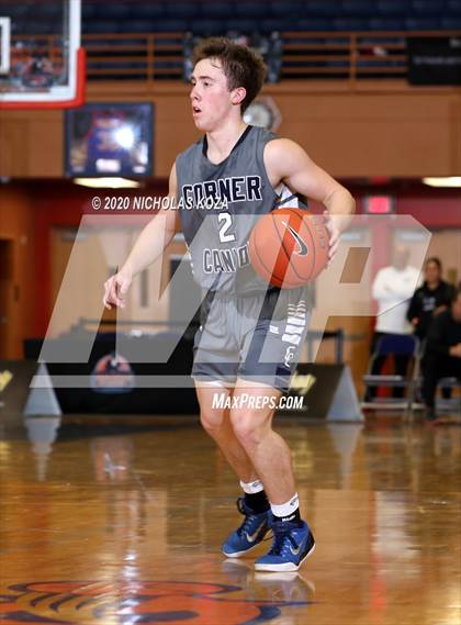 Thumbnail 2 in Corner Canyon vs. Rangeview (Tarkanian Classic) photogallery.