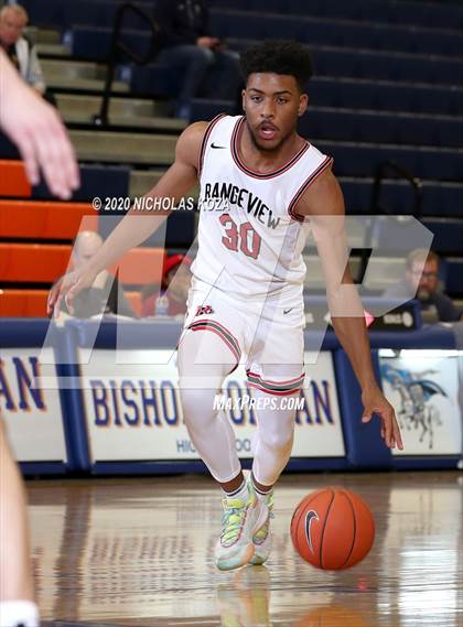 Thumbnail 2 in Corner Canyon vs. Rangeview (Tarkanian Classic) photogallery.
