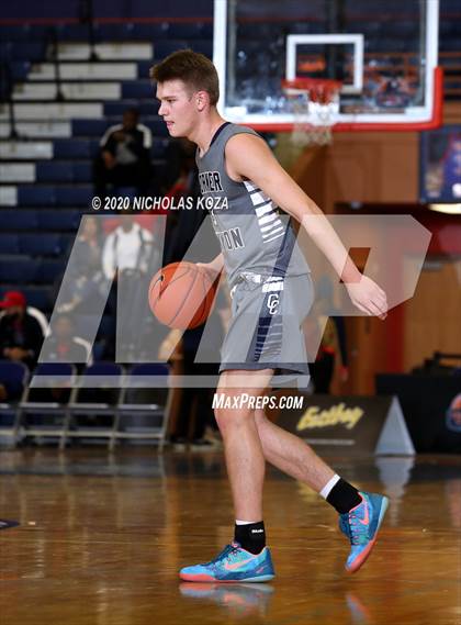 Thumbnail 1 in Corner Canyon vs. Rangeview (Tarkanian Classic) photogallery.