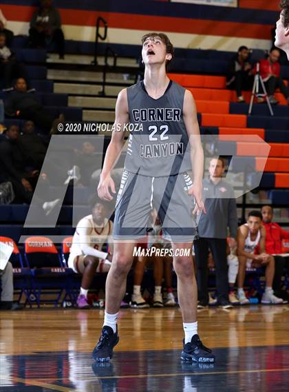Thumbnail 3 in Corner Canyon vs. Rangeview (Tarkanian Classic) photogallery.