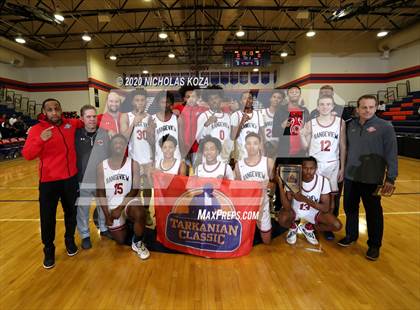 Thumbnail 1 in Corner Canyon vs. Rangeview (Tarkanian Classic) photogallery.