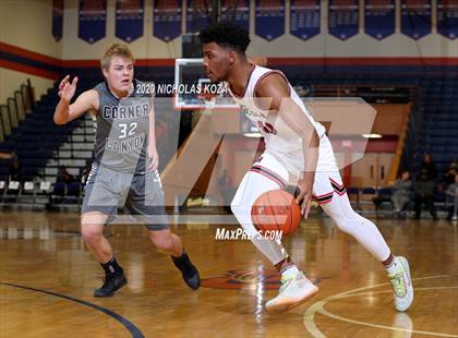 Thumbnail 1 in Corner Canyon vs. Rangeview (Tarkanian Classic) photogallery.