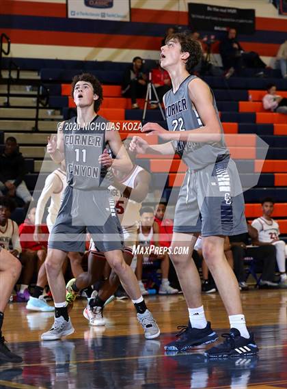 Thumbnail 2 in Corner Canyon vs. Rangeview (Tarkanian Classic) photogallery.