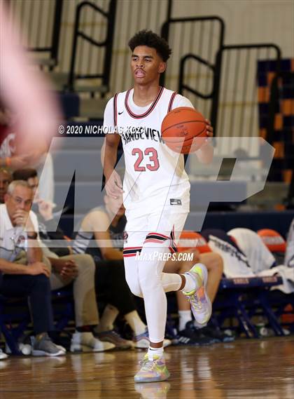 Thumbnail 2 in Corner Canyon vs. Rangeview (Tarkanian Classic) photogallery.