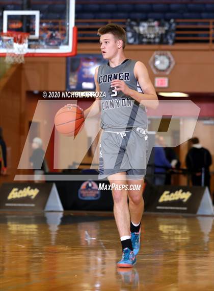 Thumbnail 3 in Corner Canyon vs. Rangeview (Tarkanian Classic) photogallery.