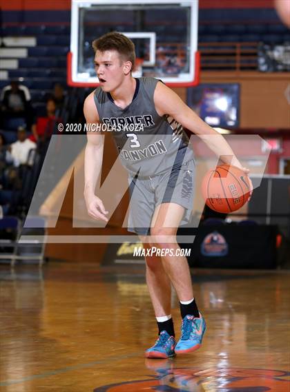 Thumbnail 1 in Corner Canyon vs. Rangeview (Tarkanian Classic) photogallery.