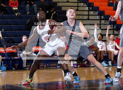 Thumbnail 1 in Corner Canyon vs. Rangeview (Tarkanian Classic) photogallery.