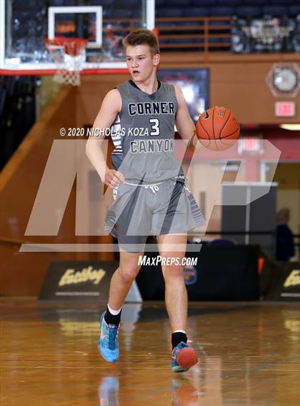 Thumbnail 3 in Corner Canyon vs. Rangeview (Tarkanian Classic) photogallery.