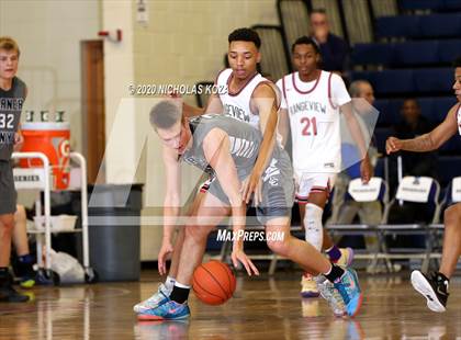 Thumbnail 1 in Corner Canyon vs. Rangeview (Tarkanian Classic) photogallery.