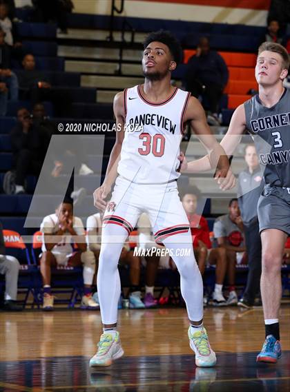 Thumbnail 1 in Corner Canyon vs. Rangeview (Tarkanian Classic) photogallery.