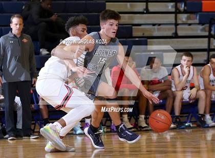 Thumbnail 2 in Corner Canyon vs. Rangeview (Tarkanian Classic) photogallery.