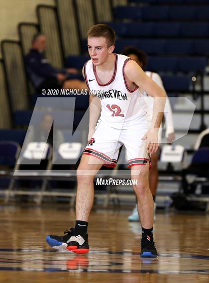 Thumbnail 1 in Corner Canyon vs. Rangeview (Tarkanian Classic) photogallery.