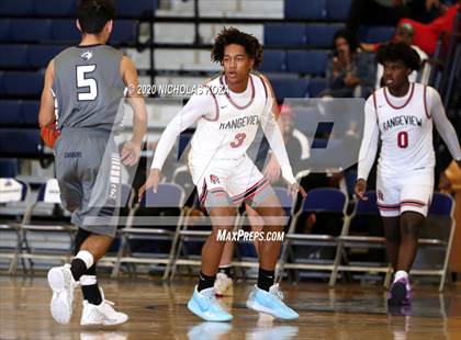 Thumbnail 2 in Corner Canyon vs. Rangeview (Tarkanian Classic) photogallery.