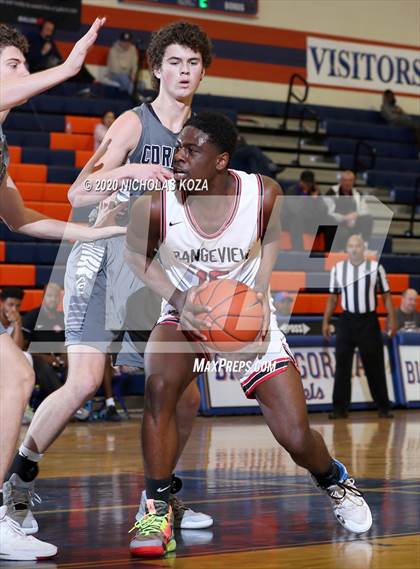 Thumbnail 2 in Corner Canyon vs. Rangeview (Tarkanian Classic) photogallery.
