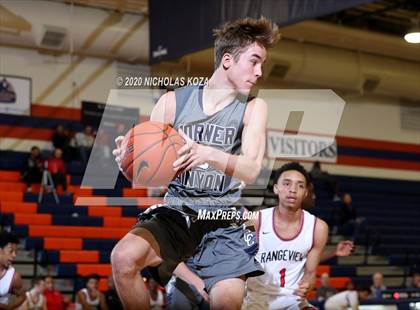 Thumbnail 3 in Corner Canyon vs. Rangeview (Tarkanian Classic) photogallery.