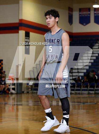 Thumbnail 1 in Corner Canyon vs. Rangeview (Tarkanian Classic) photogallery.