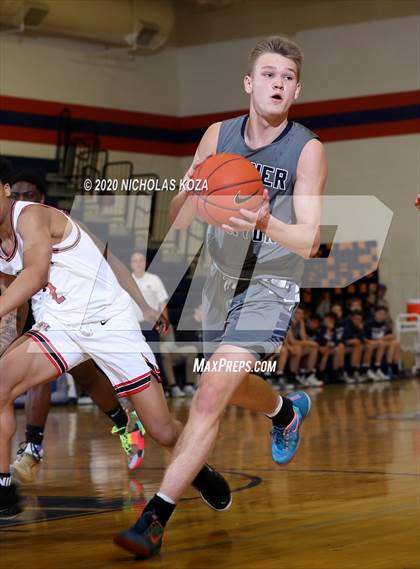 Thumbnail 2 in Corner Canyon vs. Rangeview (Tarkanian Classic) photogallery.