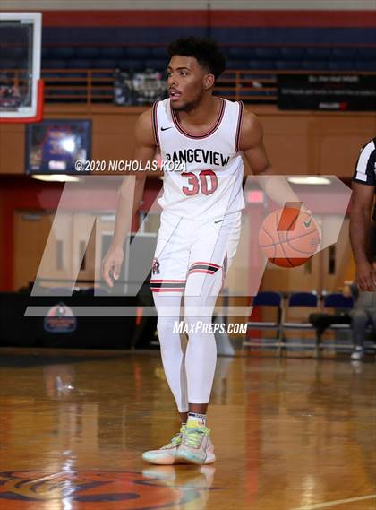 Thumbnail 2 in Corner Canyon vs. Rangeview (Tarkanian Classic) photogallery.