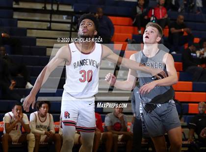 Thumbnail 3 in Corner Canyon vs. Rangeview (Tarkanian Classic) photogallery.