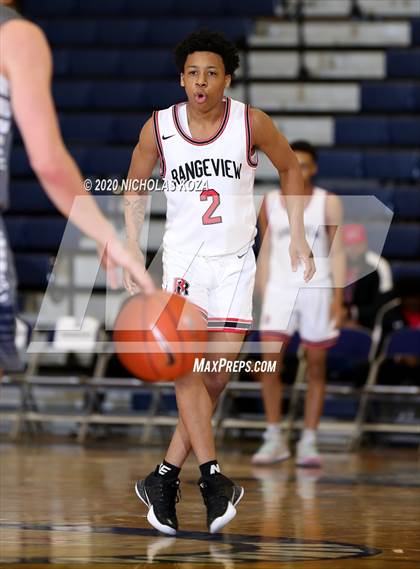Thumbnail 3 in Corner Canyon vs. Rangeview (Tarkanian Classic) photogallery.