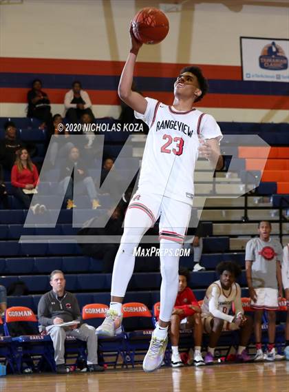 Thumbnail 2 in Corner Canyon vs. Rangeview (Tarkanian Classic) photogallery.