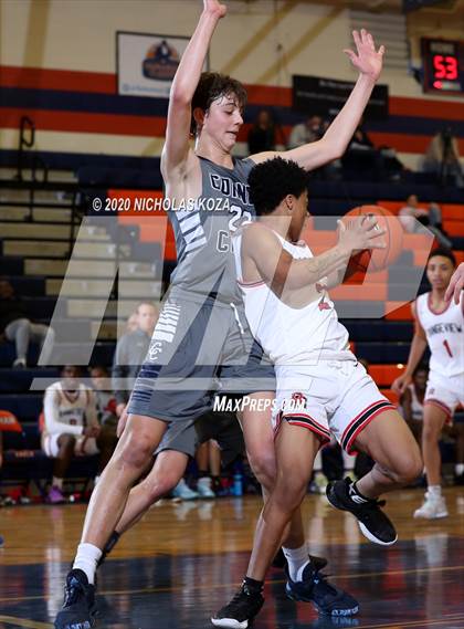 Thumbnail 1 in Corner Canyon vs. Rangeview (Tarkanian Classic) photogallery.