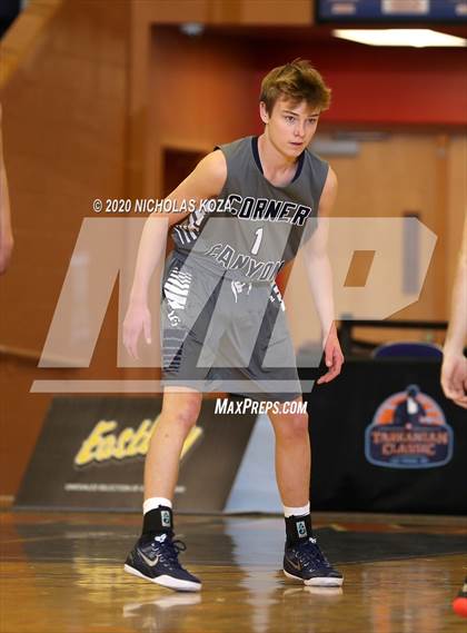 Thumbnail 2 in Corner Canyon vs. Rangeview (Tarkanian Classic) photogallery.
