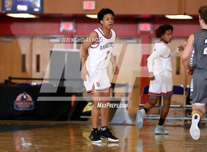 Thumbnail 1 in Corner Canyon vs. Rangeview (Tarkanian Classic) photogallery.