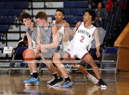 Thumbnail 3 in Corner Canyon vs. Rangeview (Tarkanian Classic) photogallery.
