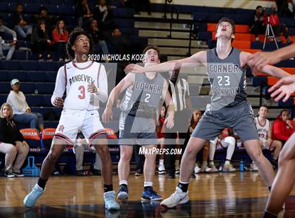 Thumbnail 1 in Corner Canyon vs. Rangeview (Tarkanian Classic) photogallery.