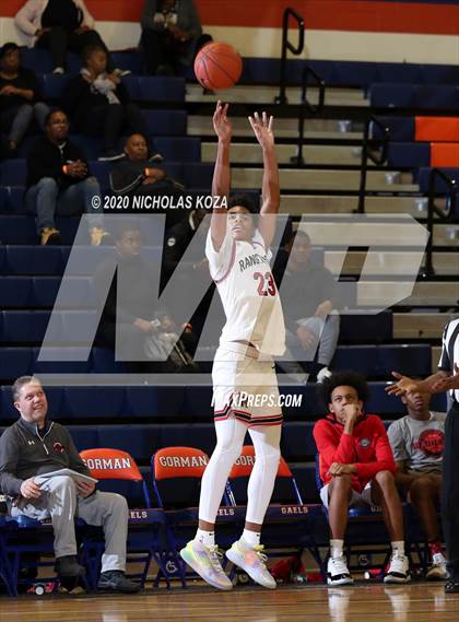 Thumbnail 3 in Corner Canyon vs. Rangeview (Tarkanian Classic) photogallery.
