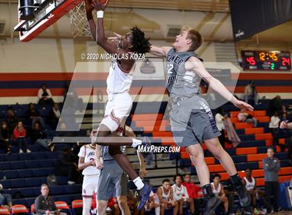 Thumbnail 2 in Corner Canyon vs. Rangeview (Tarkanian Classic) photogallery.