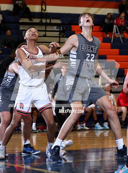 Thumbnail 2 in Corner Canyon vs. Rangeview (Tarkanian Classic) photogallery.