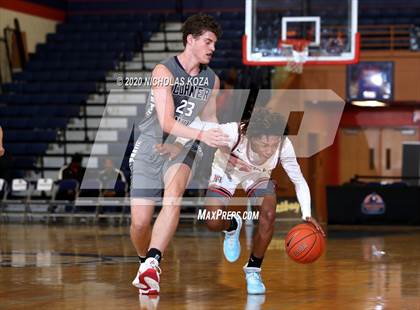 Thumbnail 2 in Corner Canyon vs. Rangeview (Tarkanian Classic) photogallery.