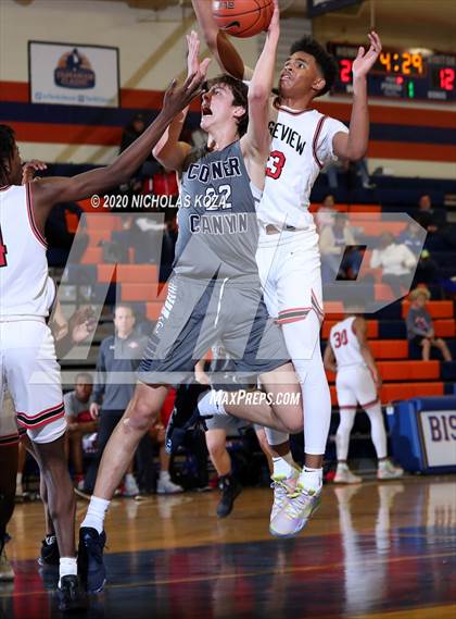 Thumbnail 1 in Corner Canyon vs. Rangeview (Tarkanian Classic) photogallery.