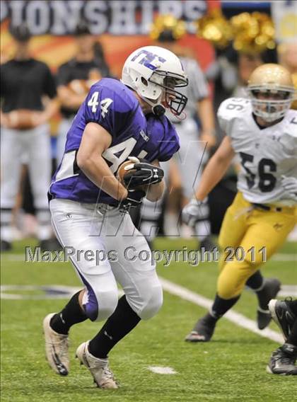 Thumbnail 3 in Yuma Catholic vs. Northwest Christian (AIA 2A State Final) photogallery.