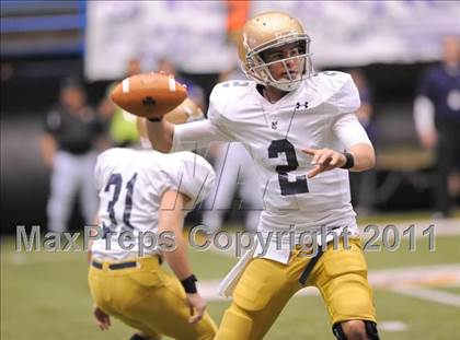 Thumbnail 3 in Yuma Catholic vs. Northwest Christian (AIA 2A State Final) photogallery.