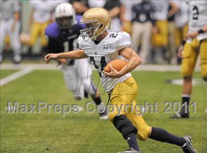 Thumbnail 1 in Yuma Catholic vs. Northwest Christian (AIA 2A State Final) photogallery.