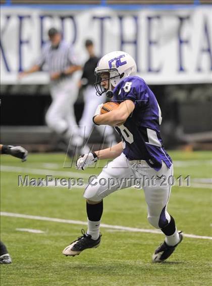 Thumbnail 1 in Yuma Catholic vs. Northwest Christian (AIA 2A State Final) photogallery.