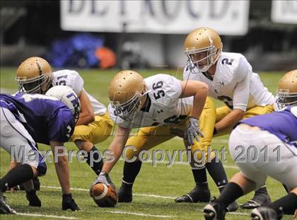 Thumbnail 2 in Yuma Catholic vs. Northwest Christian (AIA 2A State Final) photogallery.