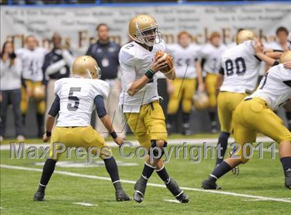 Thumbnail 3 in Yuma Catholic vs. Northwest Christian (AIA 2A State Final) photogallery.