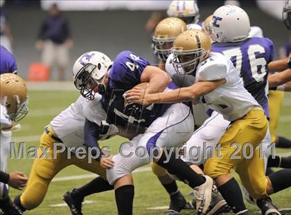 Thumbnail 3 in Yuma Catholic vs. Northwest Christian (AIA 2A State Final) photogallery.