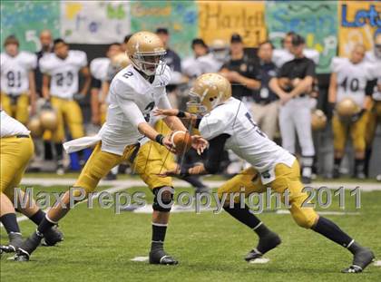 Thumbnail 3 in Yuma Catholic vs. Northwest Christian (AIA 2A State Final) photogallery.