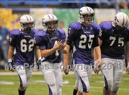 Thumbnail 1 in Yuma Catholic vs. Northwest Christian (AIA 2A State Final) photogallery.