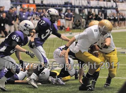 Thumbnail 1 in Yuma Catholic vs. Northwest Christian (AIA 2A State Final) photogallery.