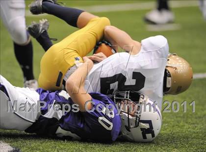 Thumbnail 1 in Yuma Catholic vs. Northwest Christian (AIA 2A State Final) photogallery.