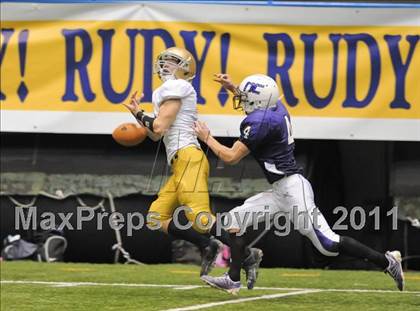 Thumbnail 3 in Yuma Catholic vs. Northwest Christian (AIA 2A State Final) photogallery.