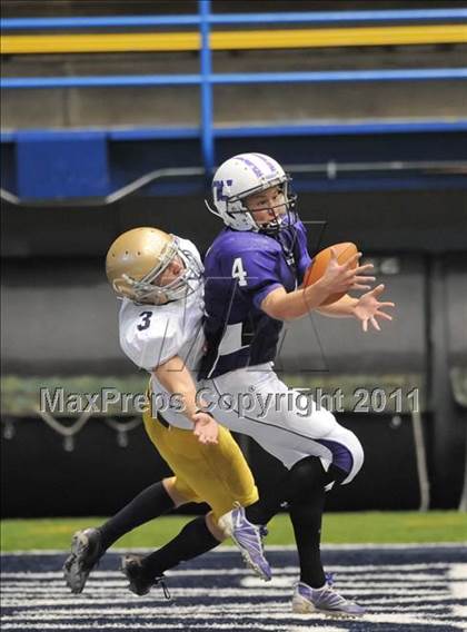 Thumbnail 1 in Yuma Catholic vs. Northwest Christian (AIA 2A State Final) photogallery.